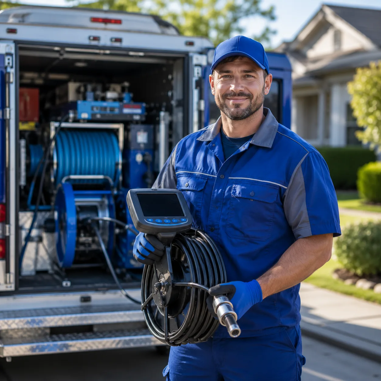 Local drainage restoration specialists in Sunray, TX